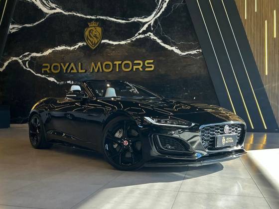 JAGUAR F-TYPE 2.0 P300 GASOLINA R-DYNAMIC CABRIO AUTOMÁTICO JAGUAR F-TYPE 2.0 P300 GASOLINA R-DYNAMIC CABRIO AUTOMÁTICO